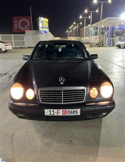 مرسيدس بنز E-Class